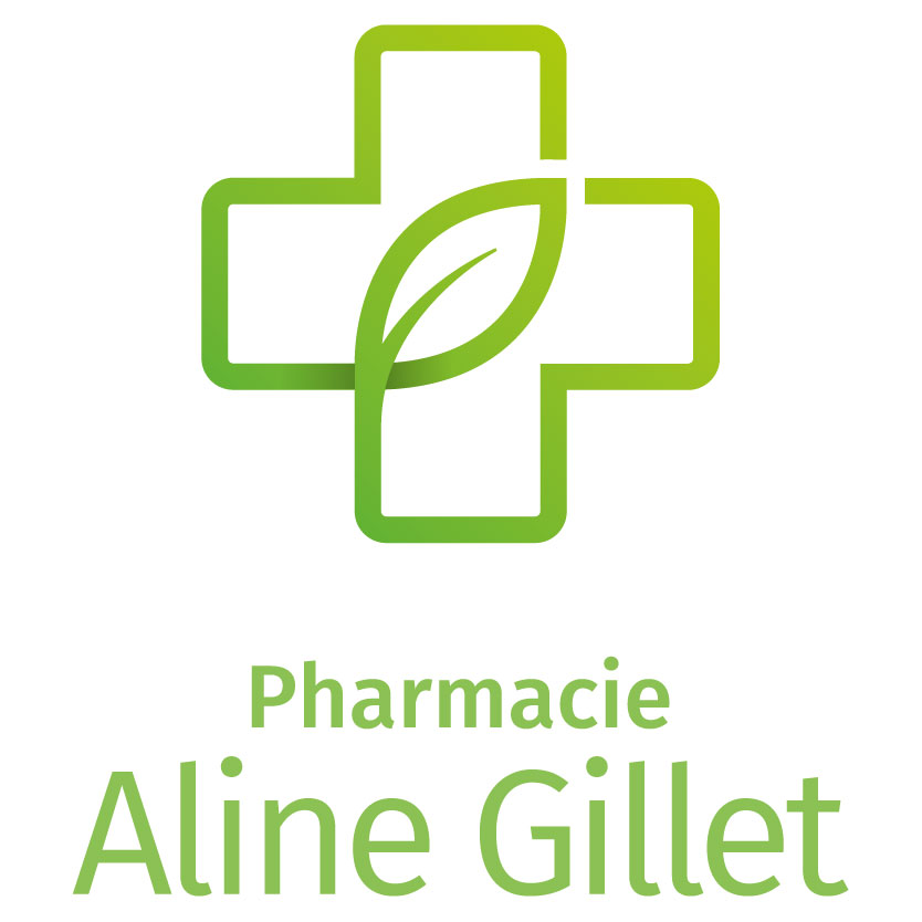 logo_ Pharmacie Aline Gillet