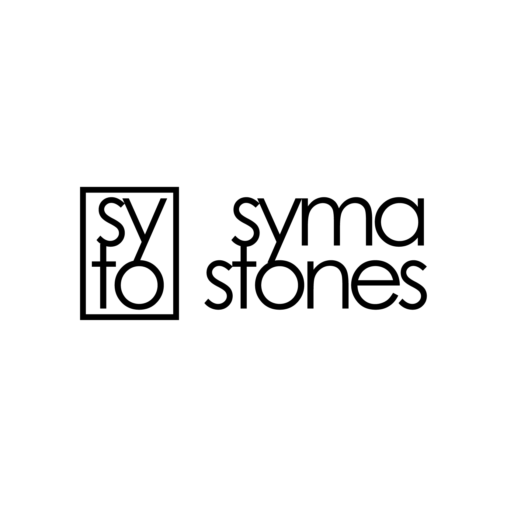 logo_Syma Stones