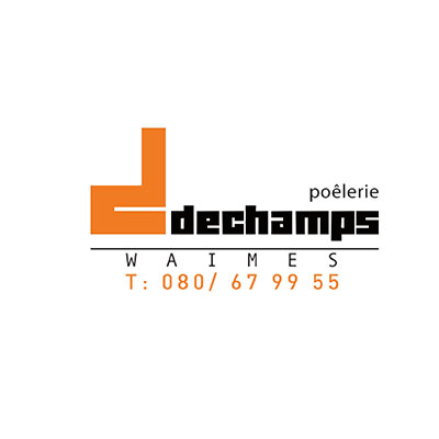 logo_Dechamps Chauffage SA