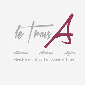 logo_Le trois A